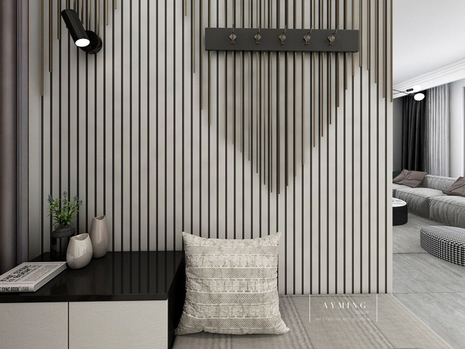 積水·聽月軒，140平