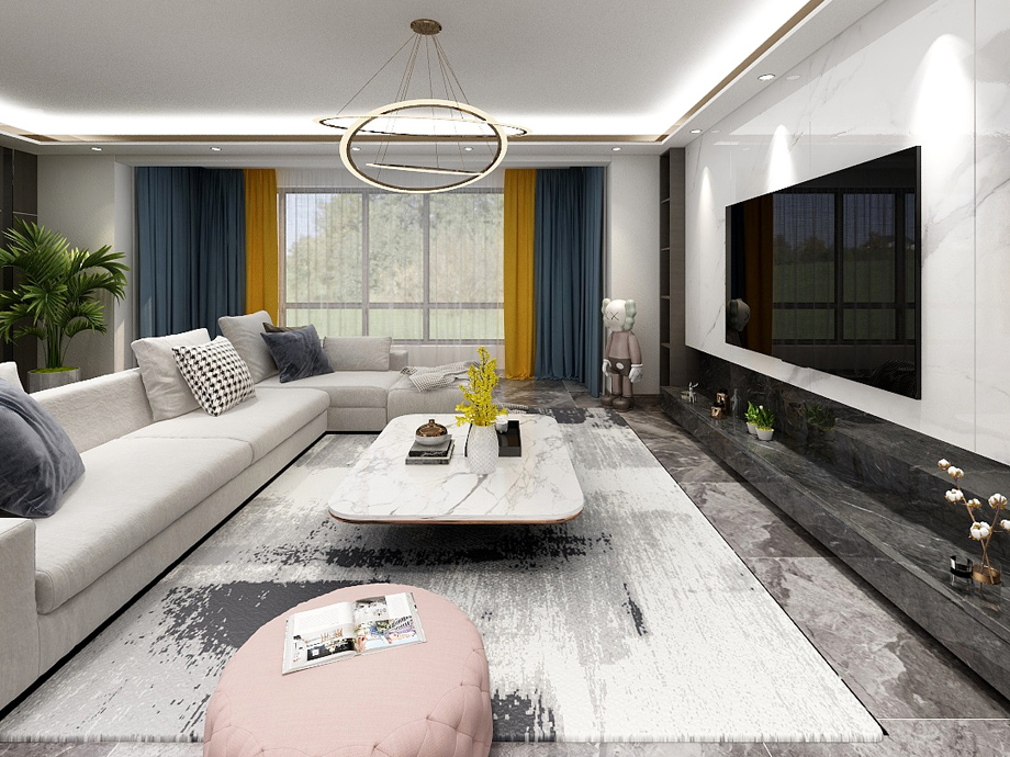 龍湖，天宸原著別墅，300平